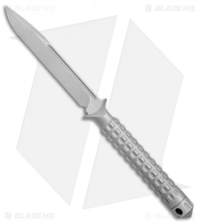 Microtech A.D.O. Knife S/E Fixed Blade (4.5" Apocalyptic) 116-10AP 1 Microtech A.D.O. Knife S/E Fixed Blade (4.5" Apocalyptic) 116-10AP