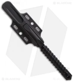 Microtech A.D.O. Knife Stealth Camo D/E Dagger Fixed (4.5" Full Serr) 115-3SC 6 Microtech A.D.O. Knife Stealth Camo D/E Dagger Fixed (4.5" Full Serr) 115-3SC -Microtech microtech ado black 115 1 sheath back 3