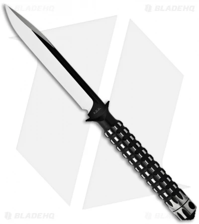 Microtech A.D.O. Knife S/E Fixed Blade (4.5" Two-Tone) 116-1LE Limited 1 Microtech A.D.O. Knife S/E Fixed Blade (4.5" Two-Tone) 116-1LE Limited