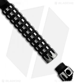 Microtech A.D.O. Knife S/E Fixed Blade (4.5" Two-Tone Serr) 116-2LE Limited 7 Microtech A.D.O. Knife S/E Fixed Blade (4.5" Two-Tone Serr) 116-2LE Limited -Microtech microtech ado se de black reverse 2 tone standard 115 1 le 116 1 le open 1