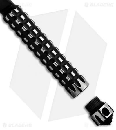 Microtech A.D.O. Knife S/E Fixed Blade (4.5" Two-Tone Serr) 116-2LE Limited 4 Microtech A.D.O. Knife S/E Fixed Blade (4.5" Two-Tone Serr) 116-2LE Limited - Image 4