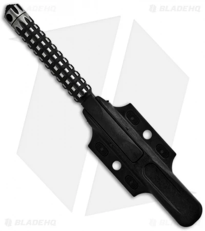 Microtech A.D.O. Knife S/E Fixed Blade (4.5" Two-Tone Serr) 116-2LE Limited 2 Microtech A.D.O. Knife S/E Fixed Blade (4.5" Two-Tone Serr) 116-2LE Limited - Image 2