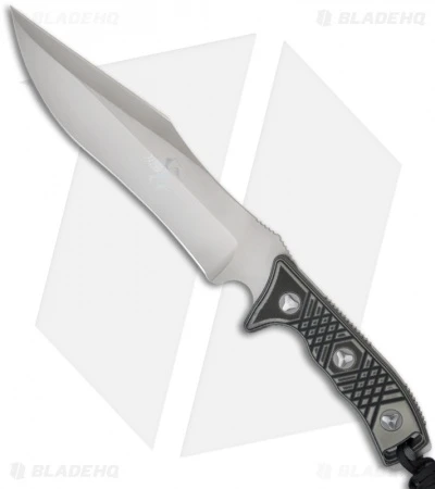 Custom Microtech Arbiter Fixed Blade Knife (8.6" Bead Blast) 1 Custom Microtech Arbiter Fixed Blade Knife (8.6" Bead Blast)