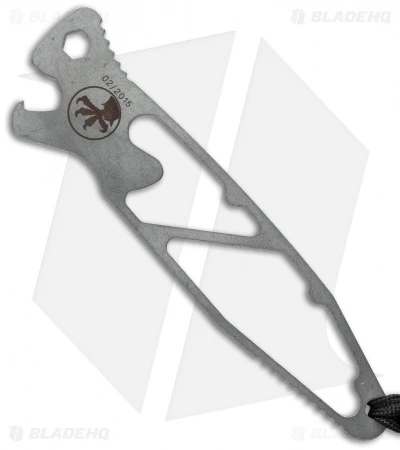 Microtech S.B.O. Socom Bottle Opener Pocket Tool (Apocalyptic) 100-10AP 1 Microtech S.B.O. Socom Bottle Opener Pocket Tool (Apocalyptic) 100-10AP