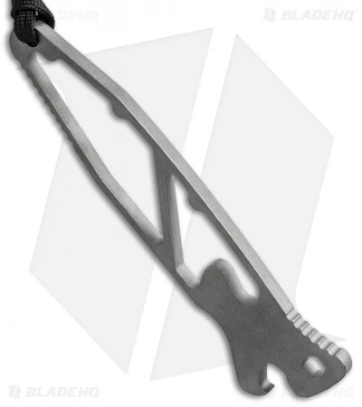 Microtech S.B.O. Socom Bottle Opener Pocket Tool (Apocalyptic) 100-10AP 2 Microtech S.B.O. Socom Bottle Opener Pocket Tool (Apocalyptic) 100-10AP - Image 2