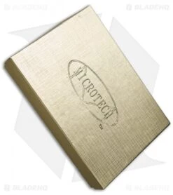 Microtech Socom M/A Tanto Folding Knife (4" Black Serr) 05/1997 7 Microtech Socom M/A Tanto Folding Knife (4" Black Serr) 05/1997 -Microtech microtech box 2 cm