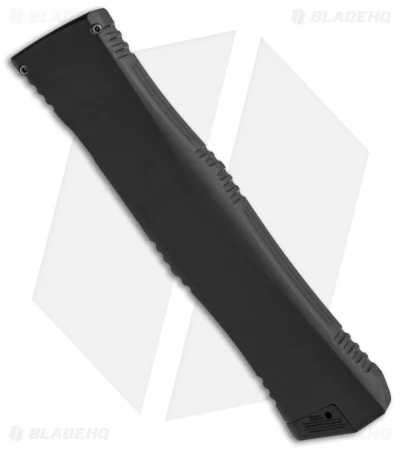 Rare Microtech Exodus OTF Automatic Tanto Knife (3.6" SW Serr) 06/2001 2 Rare Microtech Exodus OTF Automatic Tanto Knife (3.6" SW Serr) 06/2001 - Image 2