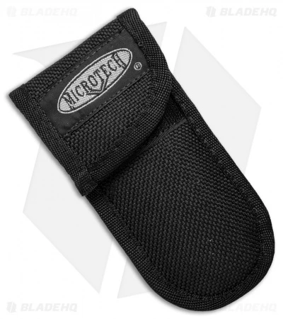 Microtech Hawk Automatic Knife (4" Stonewash Serr) 06/2002 #641 4 Microtech Hawk Automatic Knife (4" Stonewash Serr) 06/2002 #641 - Image 4