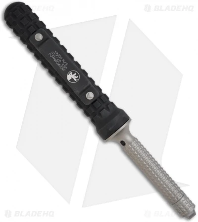 Microtech Jagdkommando Knife Fixed Blade (7.13" Bead Blast) 105-7 3 Microtech Jagdkommando Knife Fixed Blade (7.13" Bead Blast) 105-7 - Image 3