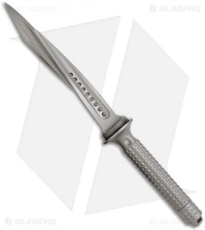 Microtech Jagdkommando Knife Fixed Blade (7.13" Bead Blast) 105-7 1 Microtech Jagdkommando Knife Fixed Blade (7.13" Bead Blast) 105-7