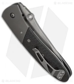 Microtech Lightfoot Compact Combat LCC M/A Manual Knife (3.5" Stonewash) 08/2000 5 Microtech Lightfoot Compact Combat LCC M/A Manual Knife (3.5" Stonewash) 08/2000 -Microtech microtech lightfoot 08 2000 329 side cm