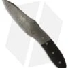 RARE Microtech Lightfoot LCC D/A Automatic Knife Micarta (Damascus) 12/2000