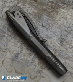 Microtech Marfione Custom Siphon Pen Black DLC Titanium + LSCF Lever 4 Microtech Marfione Custom Siphon Pen Black DLC Titanium + LSCF Lever -Microtech microtech marfione custom siphon pen dlc ti LSCF lever 300 MCK BHQ 37749 er side