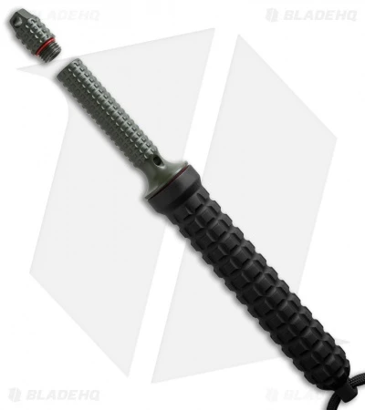 Microtech Mini Jagdkommando Knife (4" OD Green) 105-1ODM 3 Microtech Mini Jagdkommando Knife (4" OD Green) 105-1ODM - Image 3