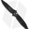 Microtech Mini Socom Automatic Knife (3.25" Black) 2/99 Rare
