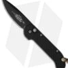 Microtech Mini UDT Automatic Knife (2.38" Black Plain) 155-1