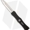 Microtech Nemesis III OTF Automatic Knife (3.75" Satin) 9/98