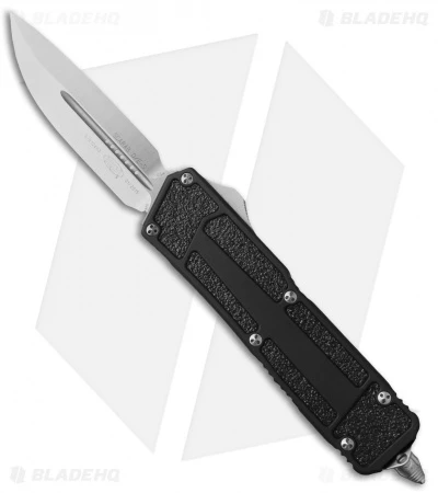 Microtech QD Scarab D/E-S OTF Automatic Knife (3.5" Satin) 180-4 1 Microtech QD Scarab D/E-S OTF Automatic Knife (3.5" Satin) 180-4