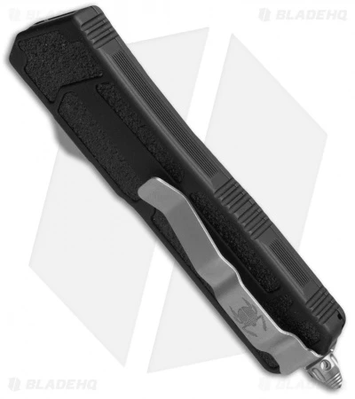 Microtech QD Scarab D/E-S OTF Automatic Knife (3.5" Satin Serr) 180-5 3 Microtech QD Scarab D/E-S OTF Automatic Knife (3.5" Satin Serr) 180-5 - Image 3