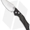 Microtech Select Fire Dual Action Automatic Knife (3.5" Satin Plain) 128-4