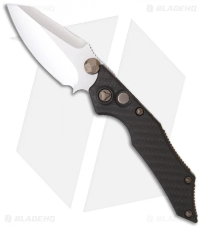 Microtech Marfione Custom Select Fire Dual Action Automatic Knife (Polished) 1 Microtech Marfione Custom Select Fire Dual Action Automatic Knife (Polished)