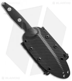 Microtech Socom Alpha Fixed Blade Knife Black G-10 (5" Bead Blast) 113-7 5 Microtech Socom Alpha Fixed Blade Knife Black G-10 (5" Bead Blast) 113-7 -Microtech microtech socom alpha black G10 bb 113 7 BHQ 51430 er spine