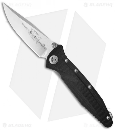 Microtech Socom Delta S/E Frame Lock Knife G-10 (4" Satin) 159-4 1 Microtech Socom Delta S/E Frame Lock Knife G-10 (4" Satin) 159-4