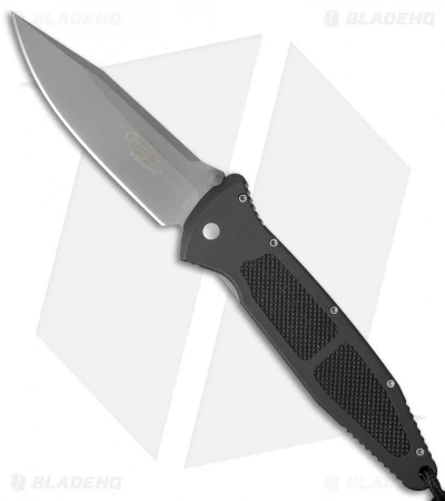 Microtech Socom M/A Folding Knife (4" Bead Blast) 12/1997 1 Microtech Socom M/A Folding Knife (4" Bead Blast) 12/1997