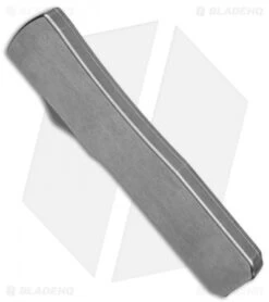 Microtech Marfione Custom Ultratech D/E Stainless Steel Knife (High Polish) 3 Microtech Marfione Custom Ultratech D/E Stainless Steel Knife (High Polish) -Microtech microtech ss ultratech double edge hand ground high polish side