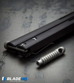 Microtech Tachyon III Balisong Butterfly Knife (4.5" Bead Blast) 173-7 7 Microtech Tachyon III Balisong Butterfly Knife (4.5" Bead Blast) 173-7 -Microtech microtech tachyon iii adjustment tool dl 3