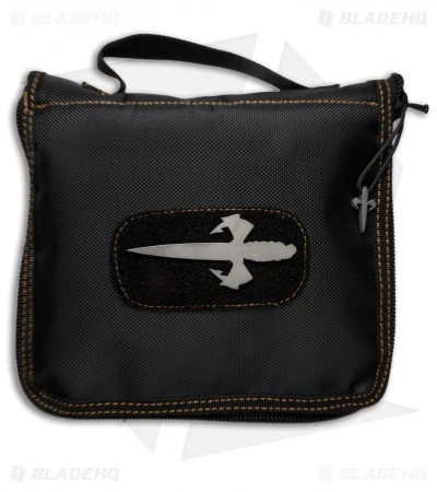 Microtech Titanium Flask Set + 2 Shot Glasses 2 Microtech Titanium Flask Set + 2 Shot Glasses - Image 2