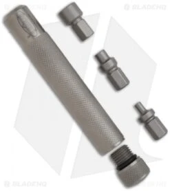 Official Microtech Tri-Angle Wrench Tool Kit Set 98-7 3 Official Microtech Tri-Angle Wrench Tool Kit Set 98-7 -Microtech microtech tri angle wrench kit bead blast 98 7 parts