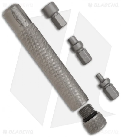 Official Microtech Tri-Angle Wrench Tool Kit Set 98-7 2 Official Microtech Tri-Angle Wrench Tool Kit Set 98-7 - Image 2