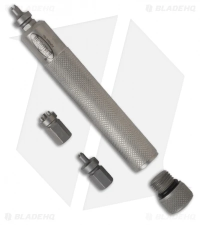 Official Microtech 3 Pin Wrench Tool Set Tri-Wing (Flat) 2 Official Microtech 3 Pin Wrench Tool Set Tri-Wing (Flat) - Image 2