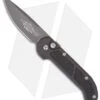 Vintage Microtech UMS Automatic Knife (3.4" Black) 03/2003