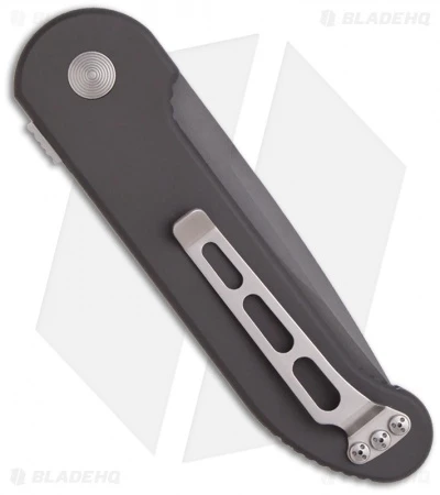 Vintage Microtech UMS Automatic Knife (3.4" Black) 03/2003 2 Vintage Microtech UMS Automatic Knife (3.4" Black) 03/2003 - Image 2