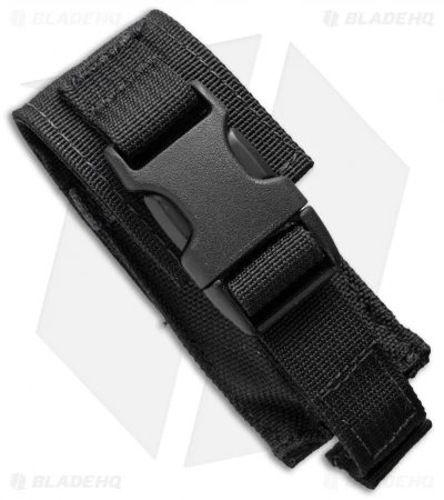 Microtech Mini UMS Automatic Knife (2.375" Black Serr) 04/2002 4 Microtech Mini UMS Automatic Knife (2.375" Black Serr) 04/2002 - Image 4