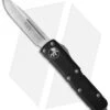 Microtech UTX-85 S/E OTF Automatic Knife (3.125" Satin) 231-4