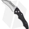 Microtech Vector Automatic Knife (3.95" Stonewash Serr) 132-11 2011 Model