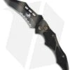 Microtech Tan Camo Vector Automatic Knife (3.95" Serr) 132-2TC