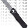 Microtech Troodon Wharncliffe OTF Knife (Bead Blast PLN) 141-7