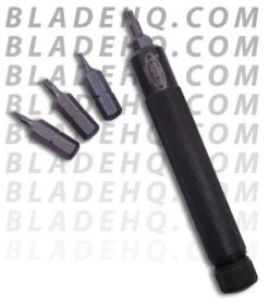 Official Microtech Torx Wrench Tool Set GRN-202