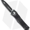 Microtech Troodon D/E OTF Automatic Knife (3" Black) 138-1